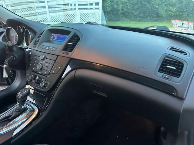 2011 Buick Regal CXL Russelsheim