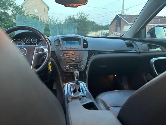 2011 Buick Regal CXL Russelsheim