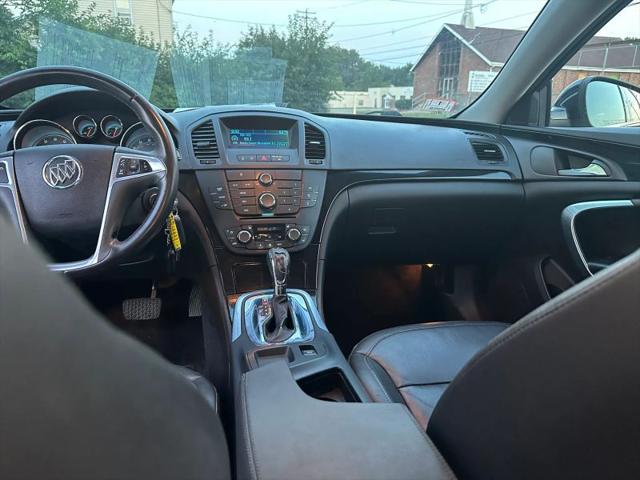 2011 Buick Regal CXL Russelsheim