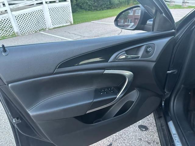 2011 Buick Regal CXL Russelsheim