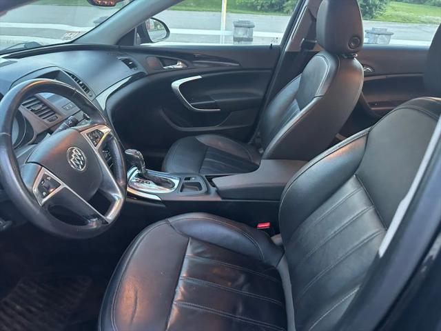 2011 Buick Regal CXL Russelsheim
