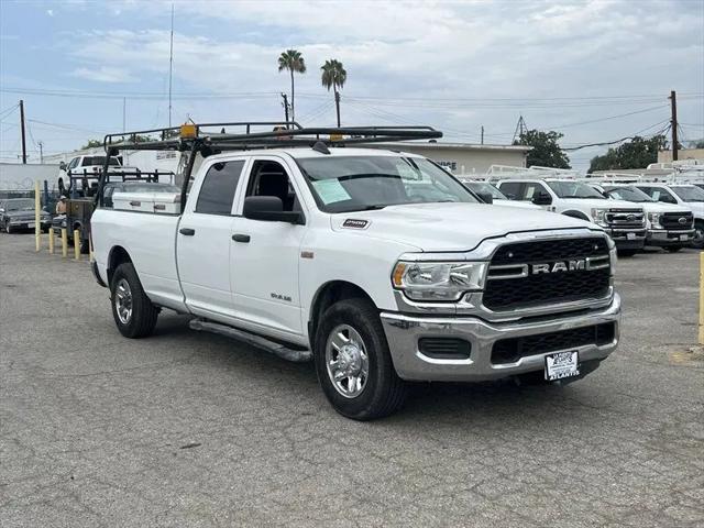 2020 Jeep Ram 2500 Tradesman Crew Cab 4x2 8' Box for sale in La Puente, CA