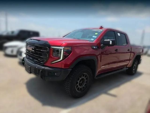 2024 GMC Sierra 1500 4WD Crew Cab Short Box AT4X for sale in Lumberton, NC