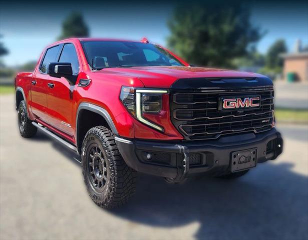 2024 GMC Sierra 1500 4WD Crew Cab Short Box AT4X for sale in Lumberton, NC