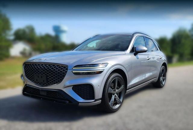 2022 Genesis GV70 3.5T AWD Sport