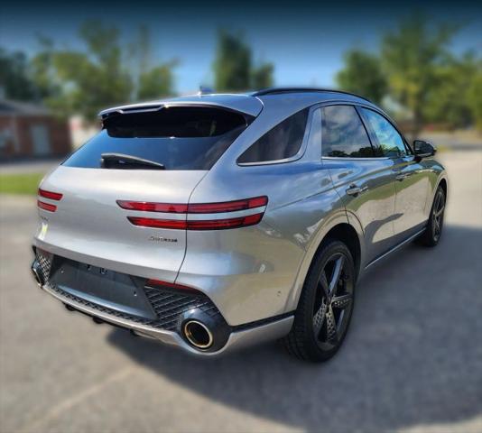 2022 Genesis GV70 3.5T AWD Sport