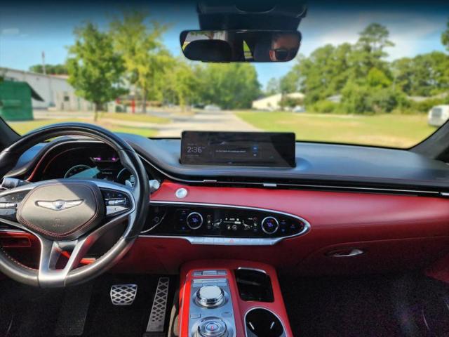 2022 Genesis GV70 3.5T AWD Sport