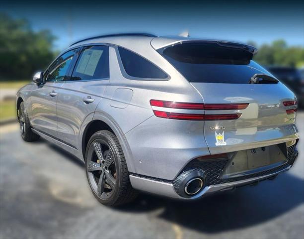 2022 Genesis GV70 3.5T AWD Sport