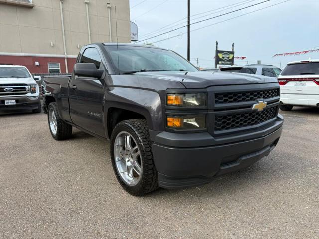 2014 Chevrolet Silverado 1500 Work Truck for sale in Edinburg, TX