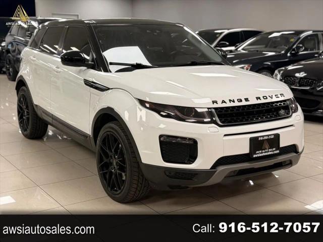 2016 Land Rover Range Rover Evoque SE Premium for sale in Sacramento, CA