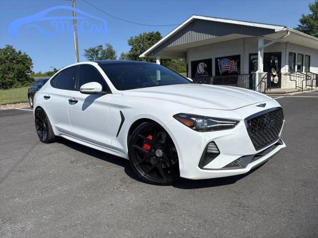 2019 Genesis G70 3.3T Advanced for sale in Chambersburg, PA