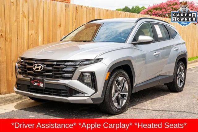 2025 Hyundai Tucson SEL for sale in North Chesterfield, VA
