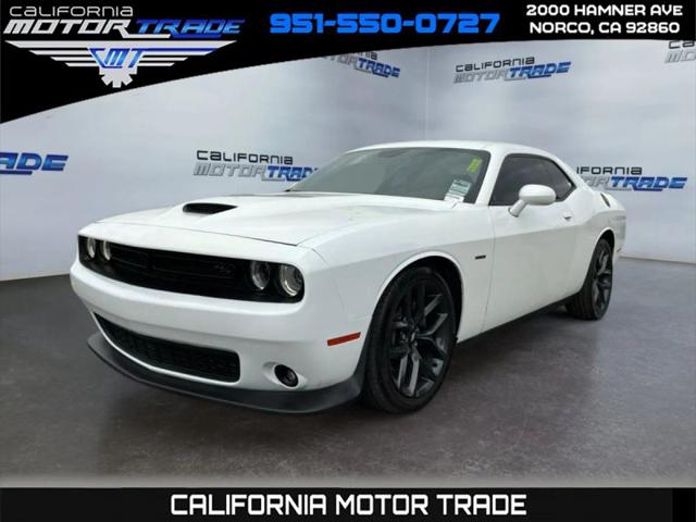 2019 Dodge Challenger R/T for sale in Norco, CA