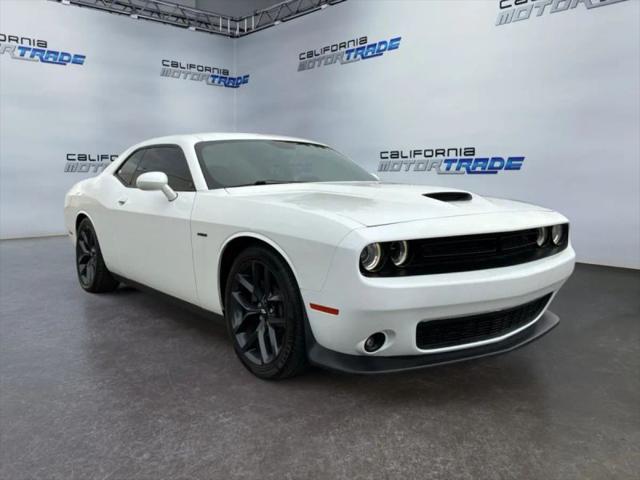 2019 Dodge Challenger R/T