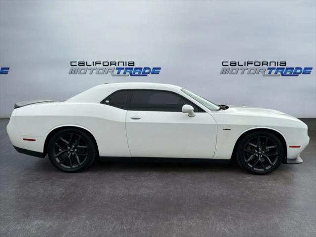 2019 Dodge Challenger R/T