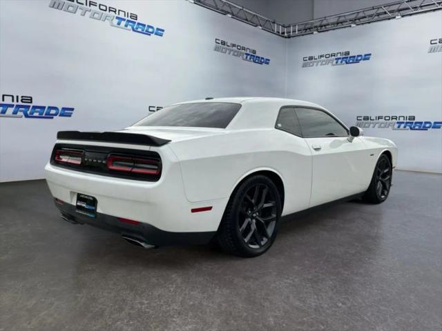 2019 Dodge Challenger R/T