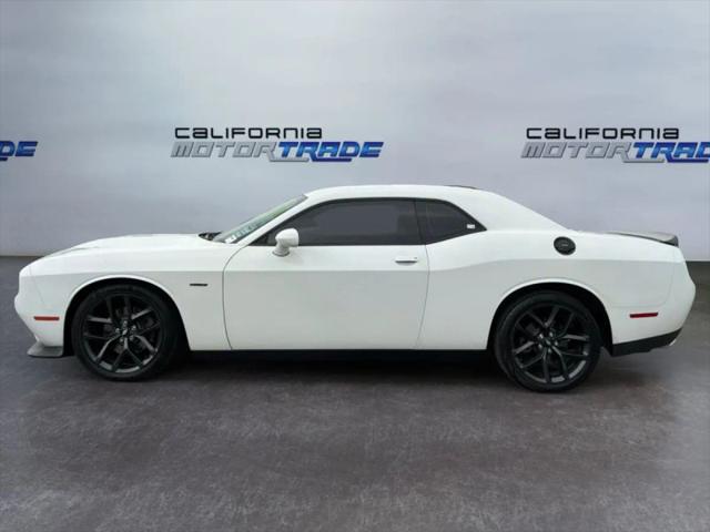 2019 Dodge Challenger R/T