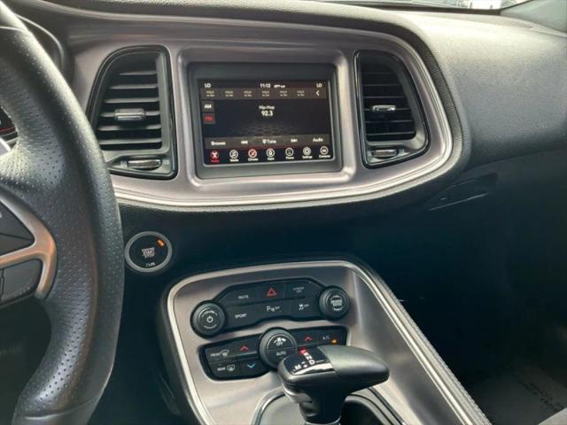 2019 Dodge Challenger R/T