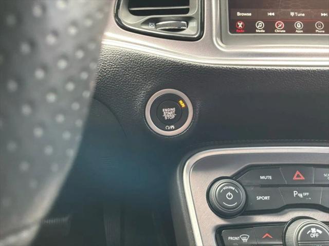 2019 Dodge Challenger R/T