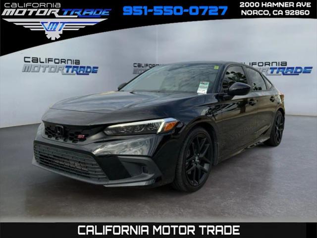 2022 Honda Civic Sedan for sale in Norco, CA