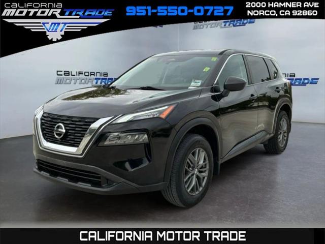 2021 Nissan Rogue S FWD for sale in Norco, CA