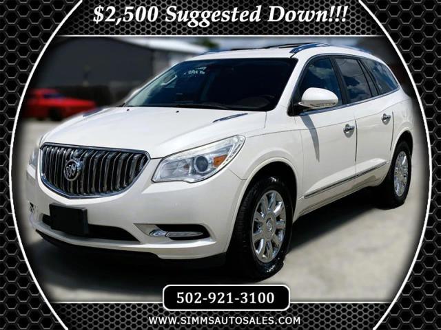 2014 Buick Enclave Premium for sale in Shepherdsville, KY