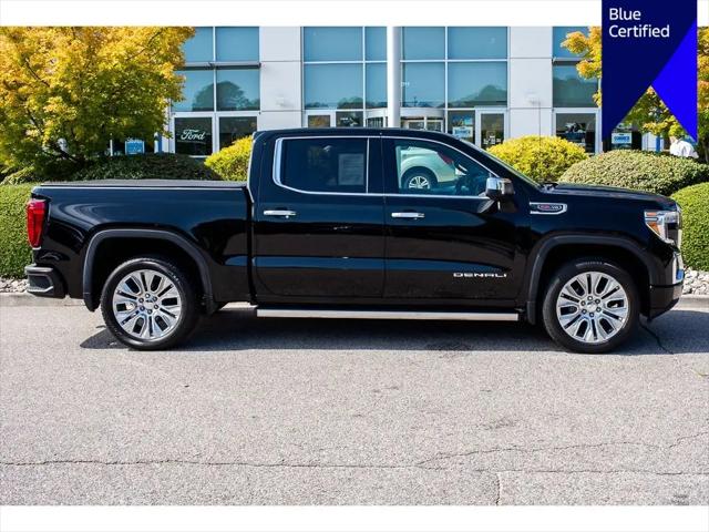 2021 GMC Sierra 1500 Denali for sale in Virginia Beach, VA