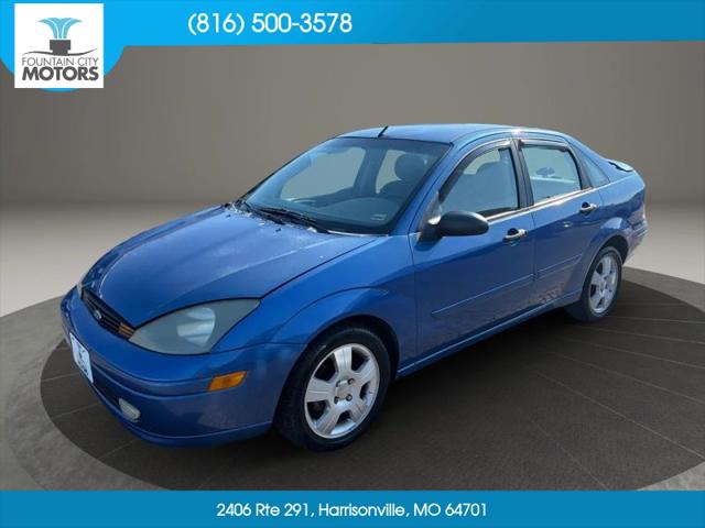 2003 Ford Focus ZTS for sale in Harrisonville, MO