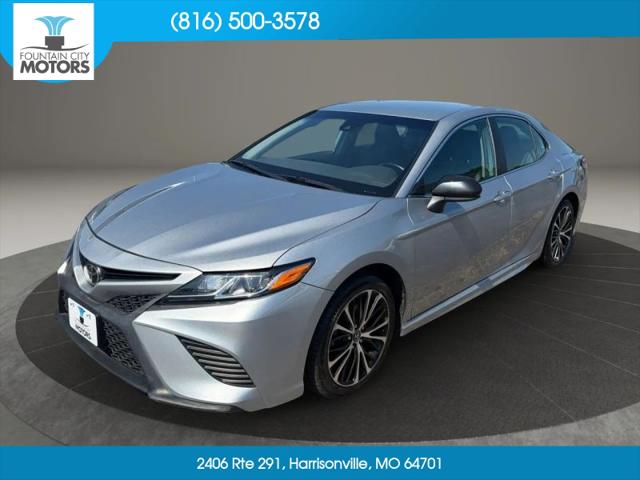 2020 Toyota Camry SE for sale in Harrisonville, MO