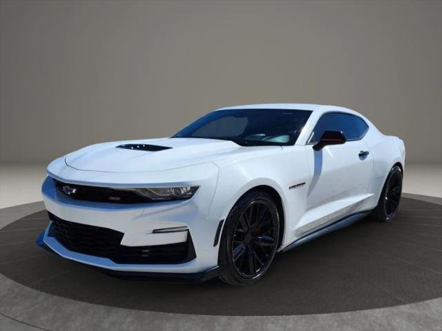 2021 Chevrolet Camaro RWD Coupe 2SS for sale in Harrisonville, MO