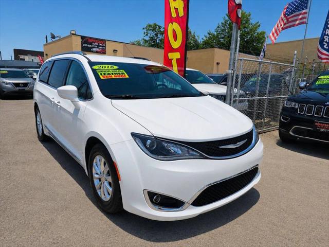 2018 Chrysler Pacifica Touring L for sale in Philadelphia, PA