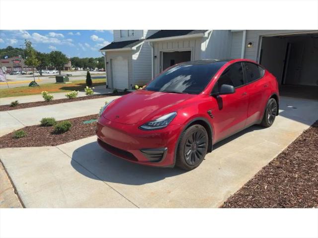 2022 Tesla Model Y Long Range Dual Motor All-Wheel Drive for sale in Richmond, VA