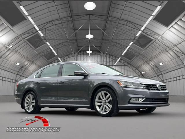 2016 Volkswagen Passat V6 SEL Premium for sale in Seymour, TN
