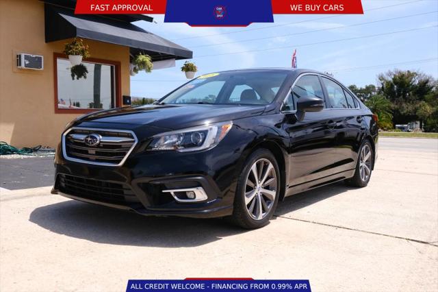 2018 Subaru Legacy 2.5i Limited for sale in Melbourne, FL