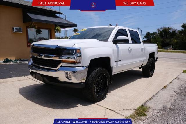 2018 Chevrolet Silverado 1500 1LT for sale in Melbourne, FL