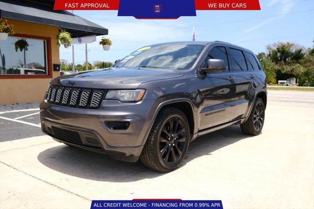 2018 Jeep Grand Cherokee Altitude 4x2 for sale in Melbourne, FL