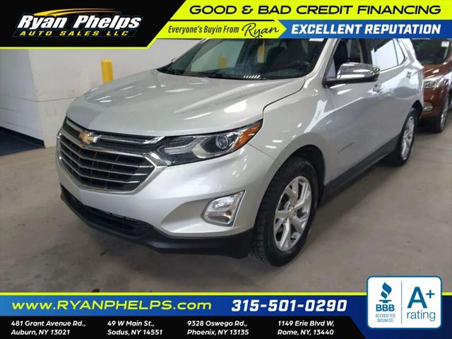 2020 Chevrolet Equinox Premier for sale in Phoenix, NY