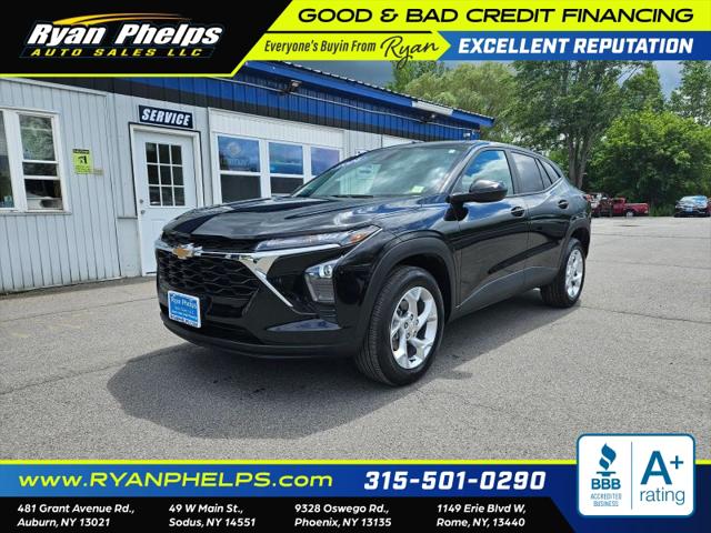 2024 Chevrolet Trax FWD SP for sale in Phoenix, NY
