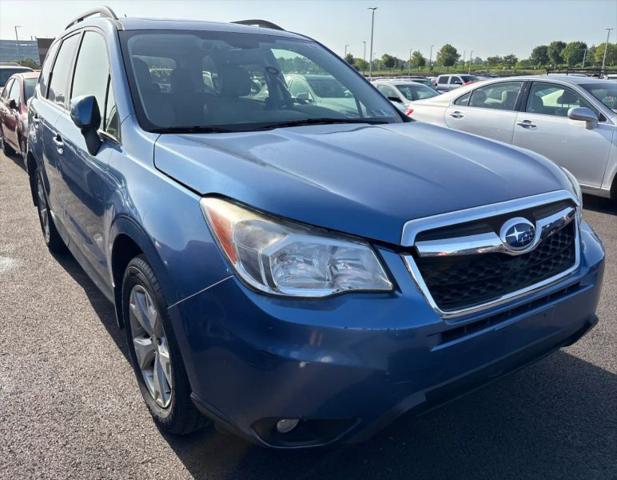 2015 Subaru Forester 2.5i Limited for sale in Geneva, NY