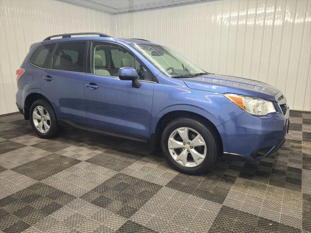 2015 Subaru Forester 2.5i Limited for sale in Geneva, NY