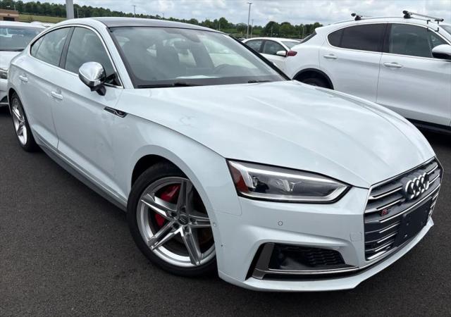 2019 Audi S5 3.0T Premium for sale in Geneva, NY