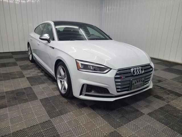 2019 Audi S5 3.0T Premium for sale in Geneva, NY