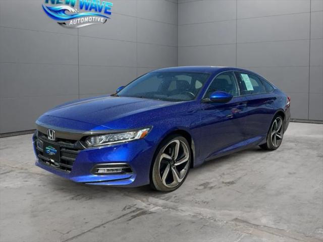 2019 Honda Accord Sport for sale in Denver, CO
