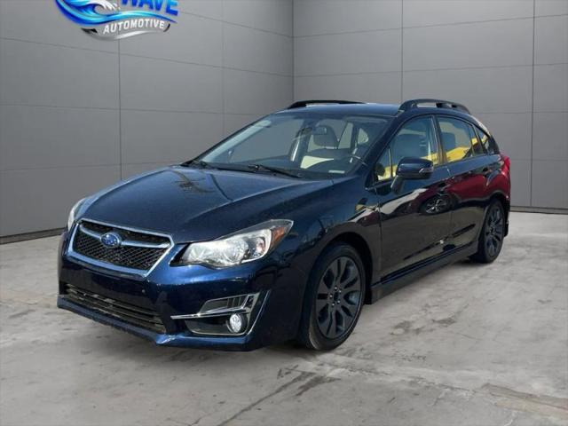 2015 Subaru Impreza 2.0i Sport Premium for sale in Denver, CO