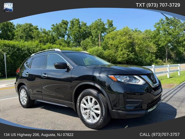 2019 Nissan Rogue SV for sale in Augusta, NJ