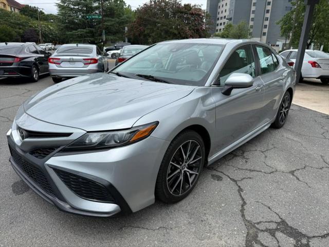 2021 Toyota Camry SE for sale in Charlotte, NC