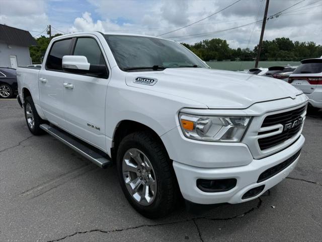 2021 Ram 1500 Big Horn Crew Cab 4x4 5'7" Box for sale in Charlotte, NC