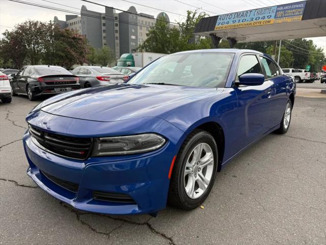2020 Dodge Charger SXT RWD for sale in Charlotte, NC