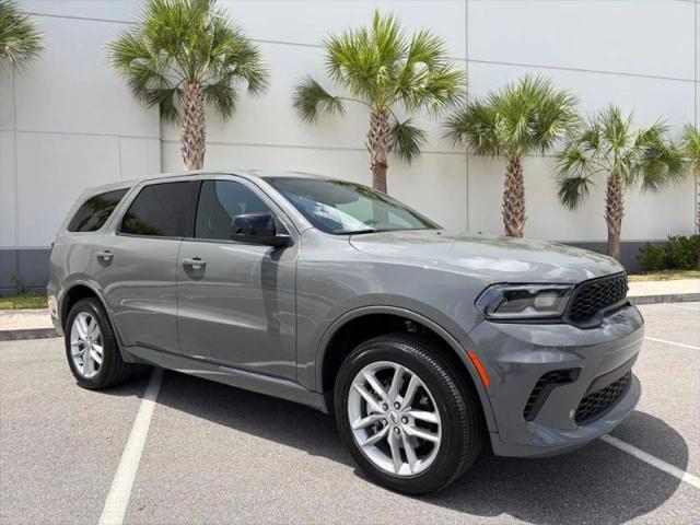 2026 Dodge Durango GT AWD