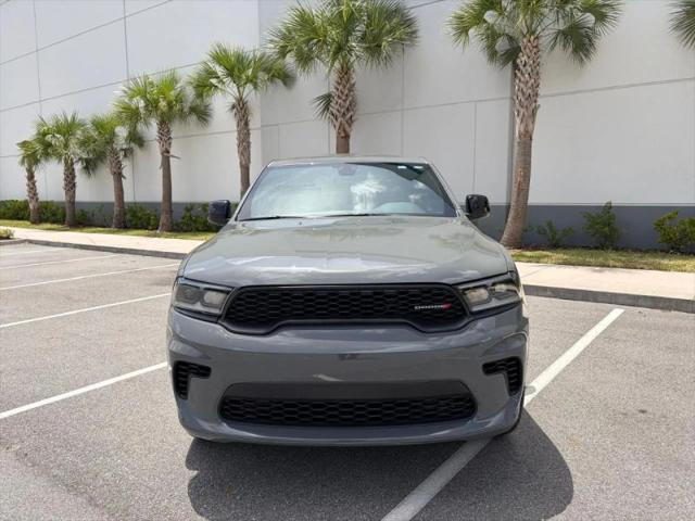 2026 Dodge Durango GT AWD